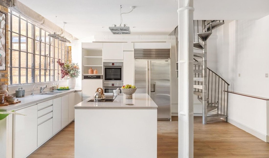 Appartement à Borough, Southwark, Angleterre 5 - 18229762
