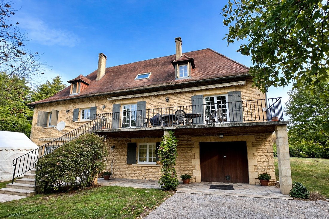 Villa in Église-Neuve-de-Vergt, Nouvelle-Aquitaine, France 2 - 18227974