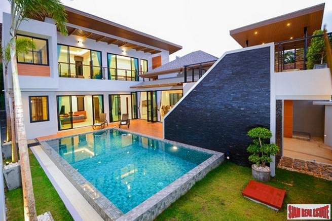 Villa in Choeng Thale, Phuket, Thailand 1 - 18228640