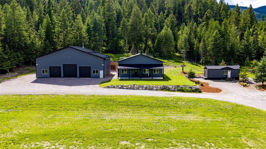 House in Lakeside, Montana, United States 2 - 18230884