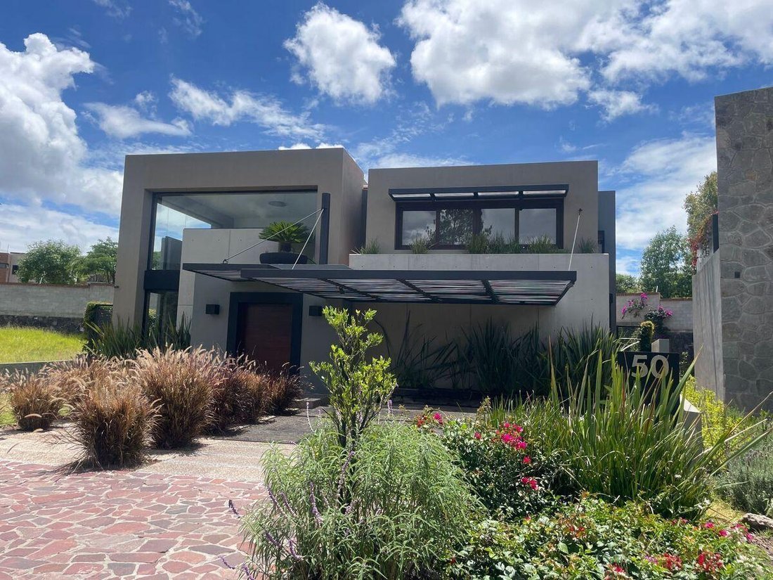 Condo in Santiago de Querétaro, Querétaro, Mexico 5 - 18223695