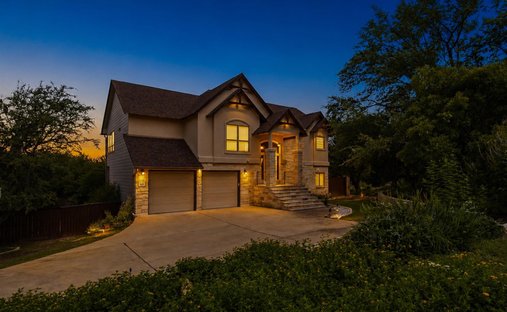 House in Jonestown, Texas, United States 1