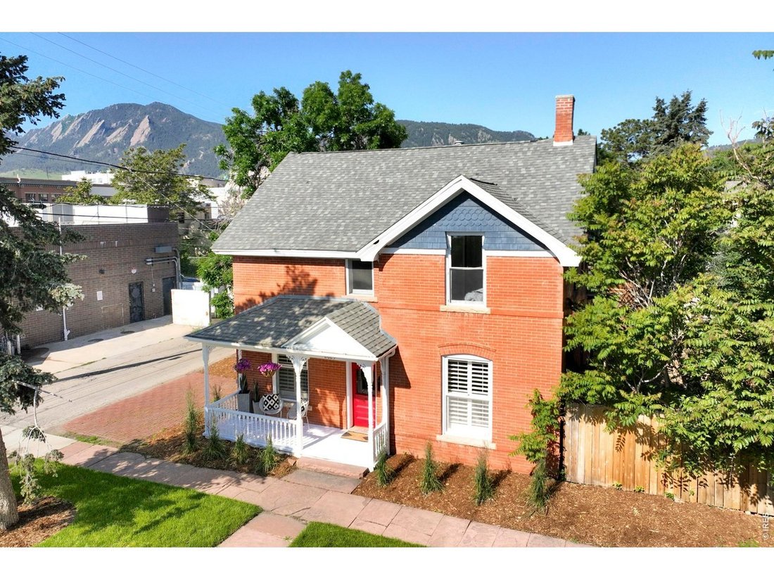 House in Boulder, Colorado, United States 2 - 18229620