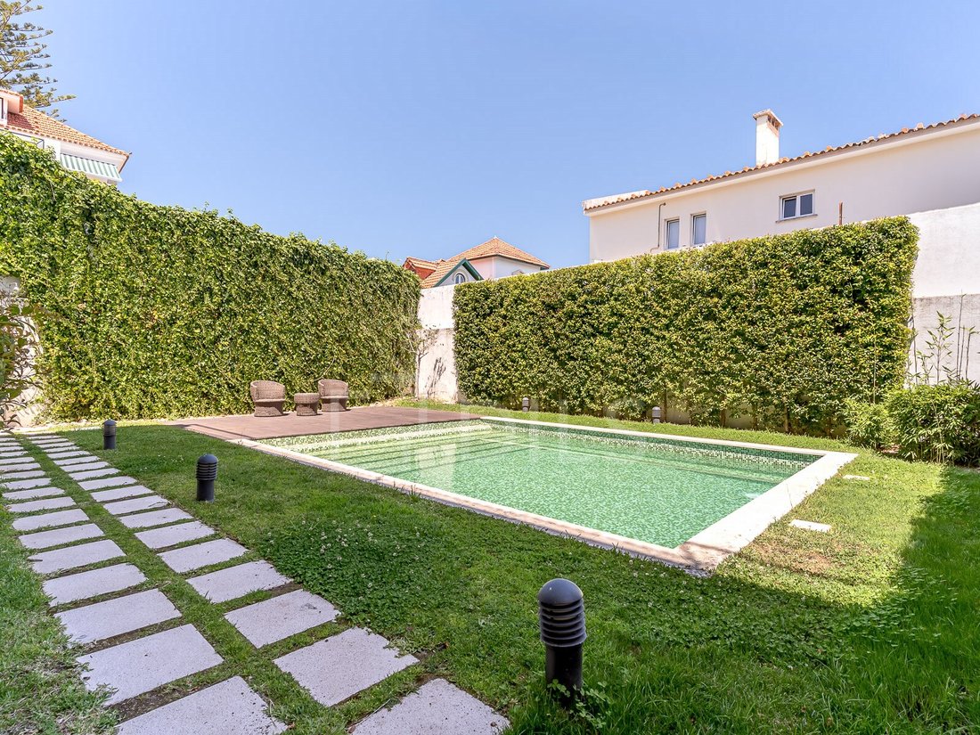 Apartment in Estoril, Cascais e Estoril, Lisbon 1 - 18223984