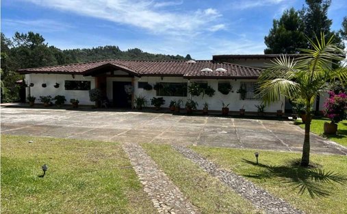 House in Rionegro, Antioquia, Colombia 1