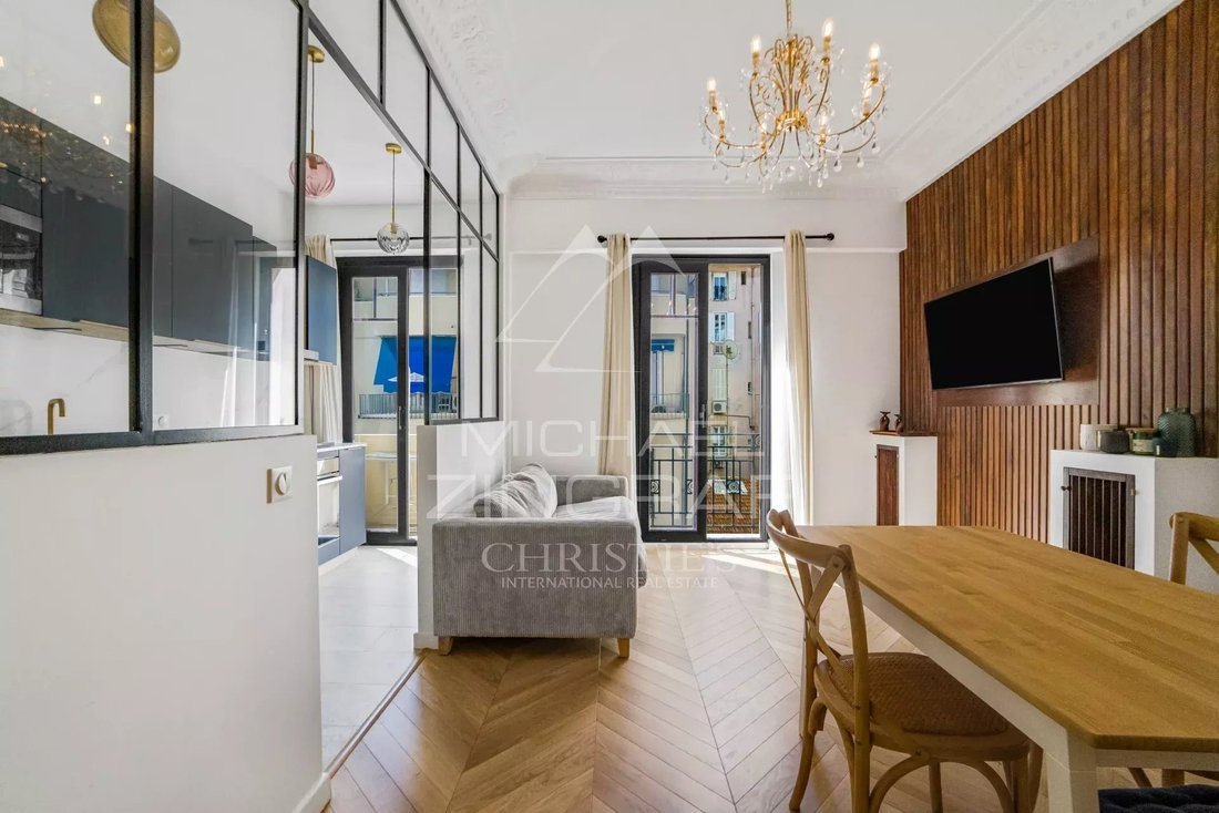 Apartment in Nice, Provence-Alpes-Côte d'Azur, France 1 - 18224247