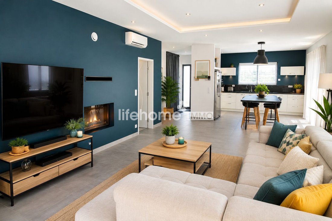 Villa in Balaruc-les-Bains, Occitania, France 4 - 18229224