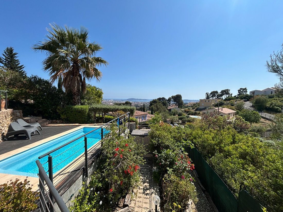 House in Le Faron-Fort-Rouge, Toulon, France 2 - 18226245