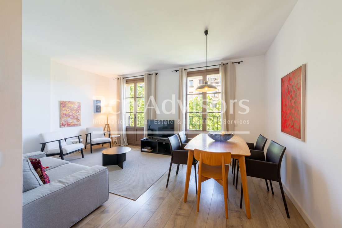 Apartment in Eixample, Barcelona, Spain 3 - 18160749