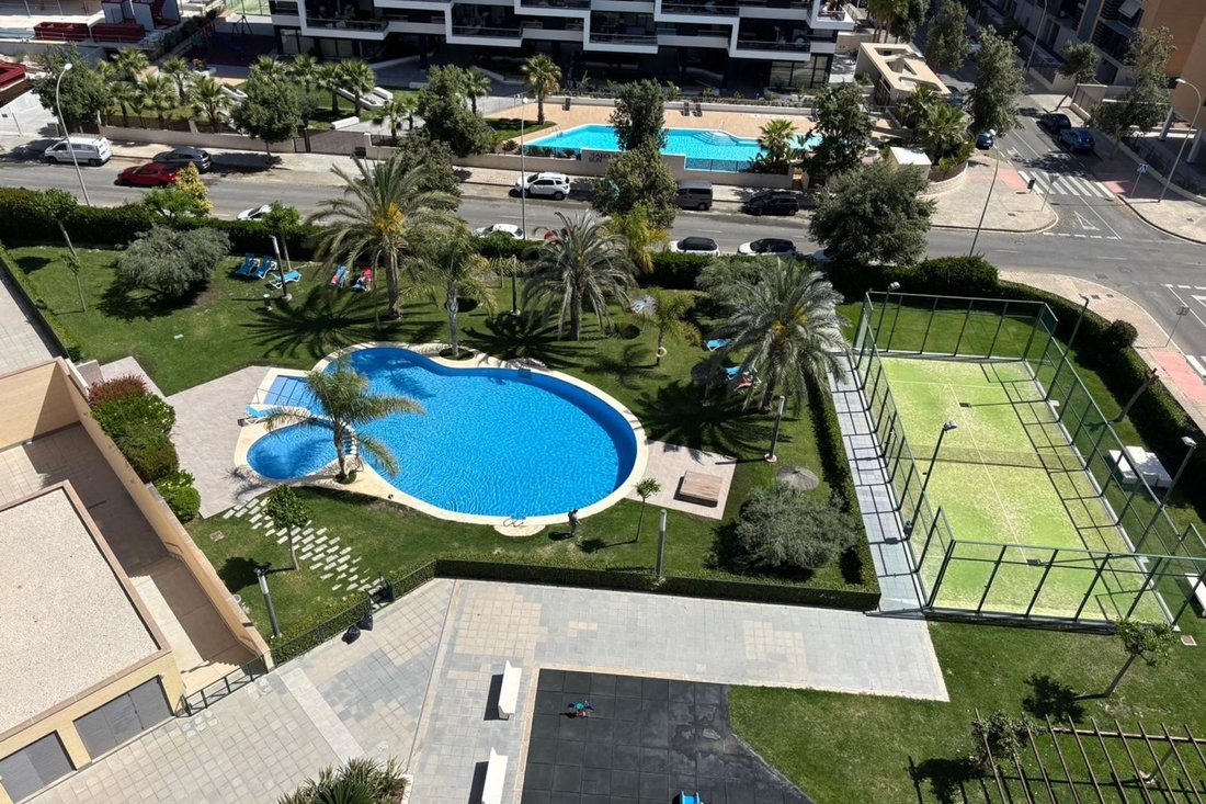 Apartment in Alicante, Valencian Community, Spain 2 - 18223815