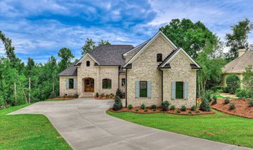 Casa en North Augusta, Carolina del Sur, Estados Unidos 1