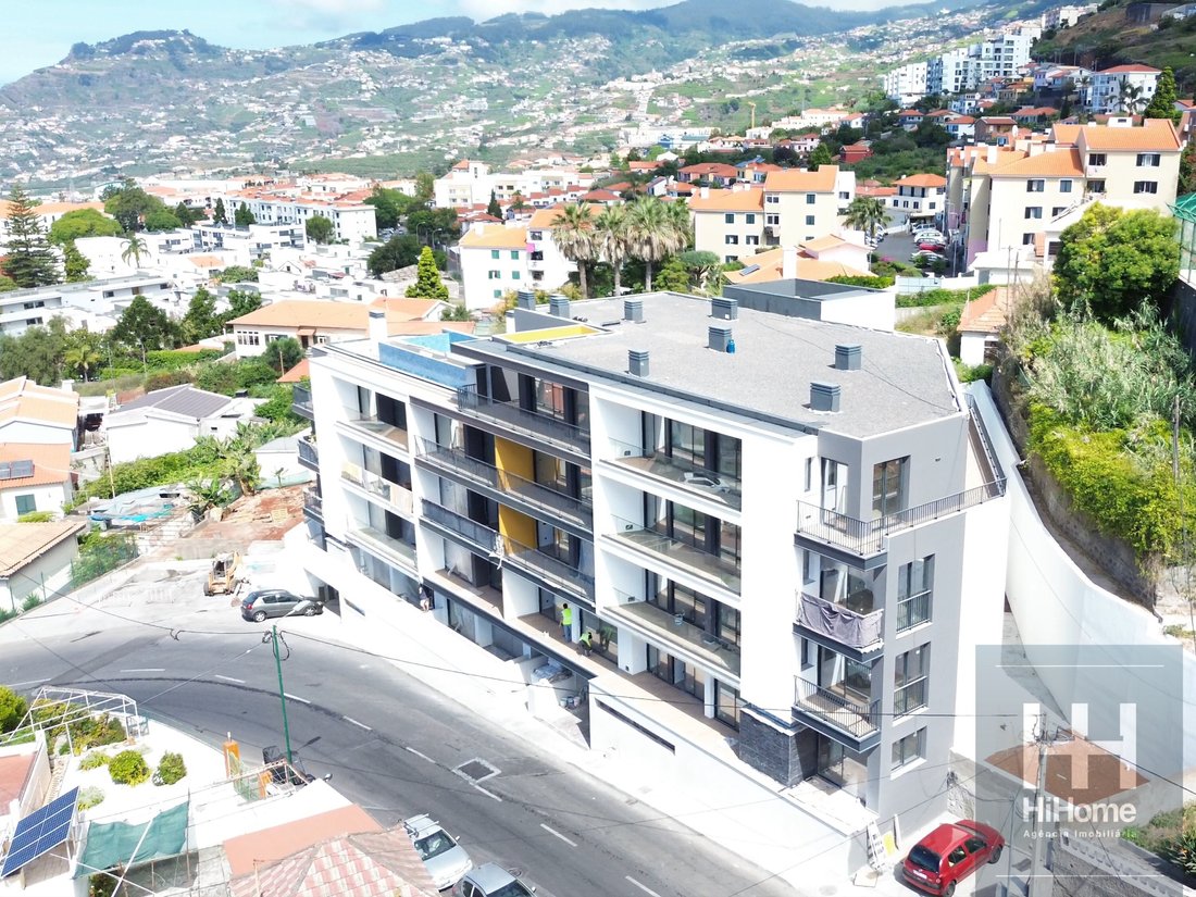 Apartment in Santo Antonio, Madeira, Portugal 3 - 18213222