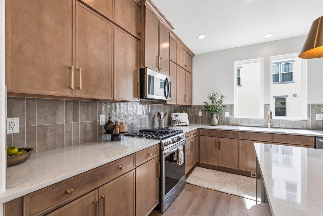 Townhouse in South Jordan, Utah, United States 5 - 18225560