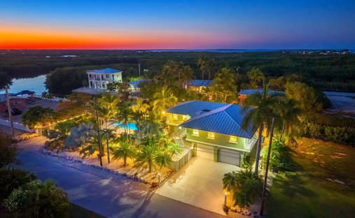 Casa en Big Pine Key, Florida, Estados Unidos 1