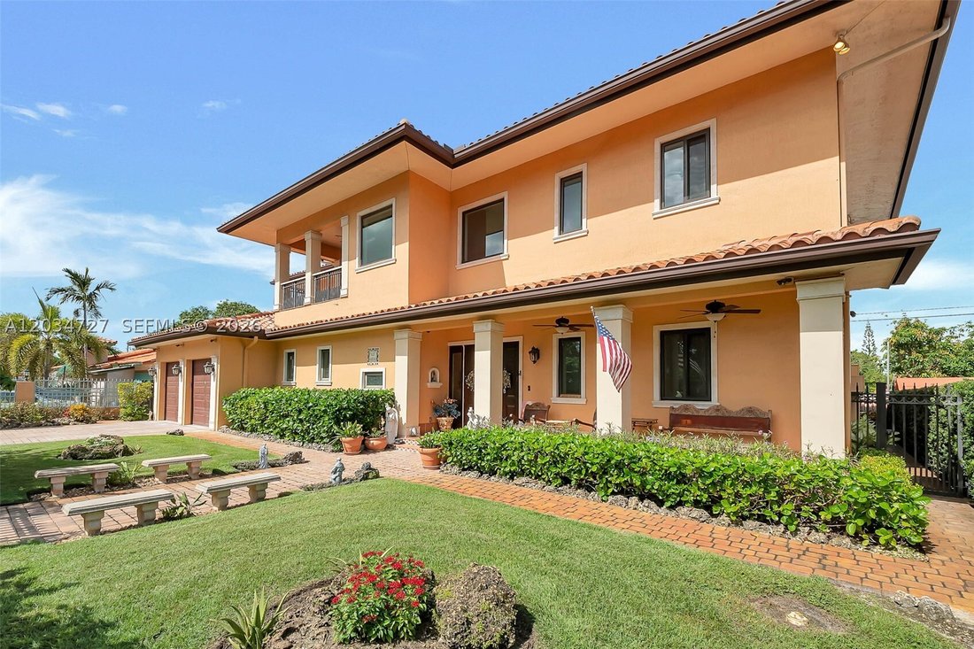 House in Coral Gables, Florida, United States 1 - 18230061