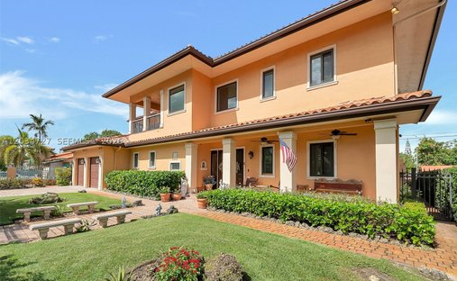 Casa a Coral Gables, Florida, Stati Uniti 1