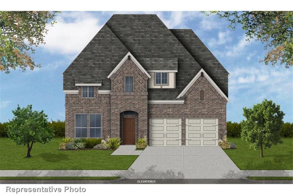 House in Cross Roads, Texas, United States 1 - 18227011