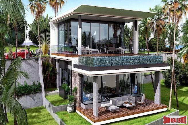 Villa in Karon, Phuket, Thailand 1 - 18227720