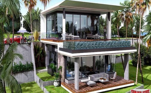 Villa in Karon, Phuket, Thailand 1
