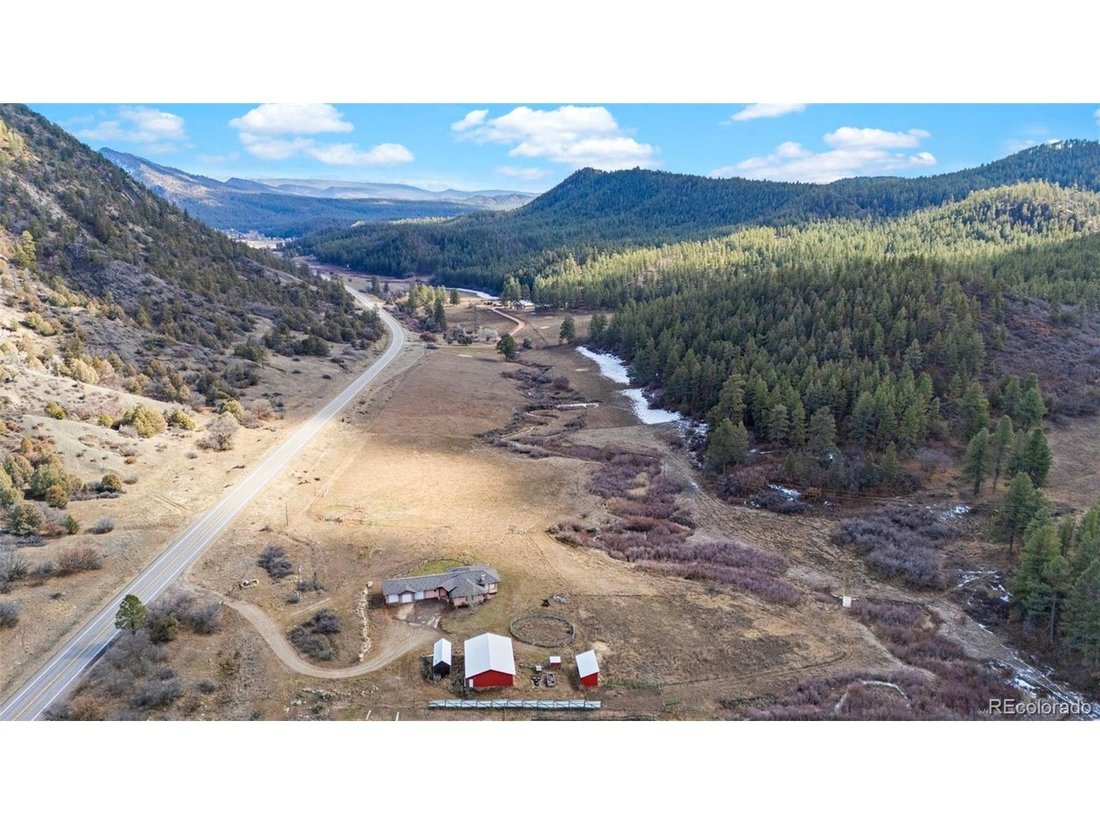 Farm Ranch in Pagosa Springs, Colorado, Vereinigte Staaten 2 - 18225613