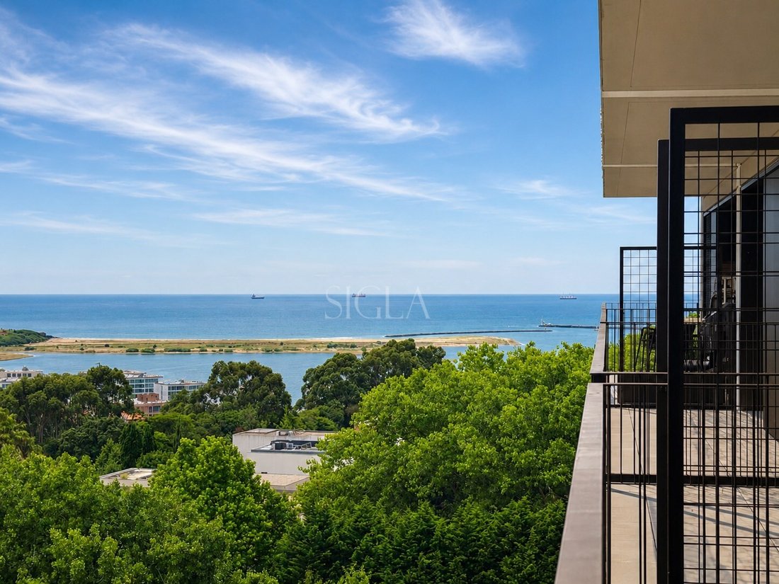 Apartment in Santa Marinha e Sao Pedro da Afurada, Porto District, Portugal 1 - 17694287