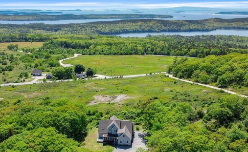 House in Sedgwick, Maine, United States 1