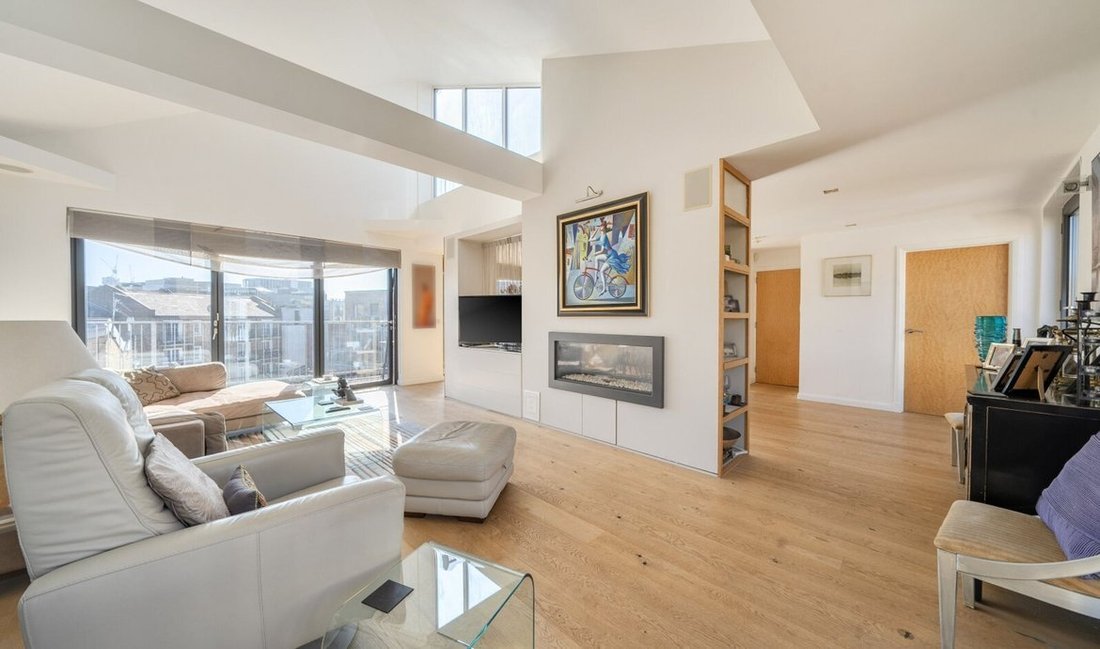 Appartement à Borough, Southwark, Angleterre 3 - 18229751