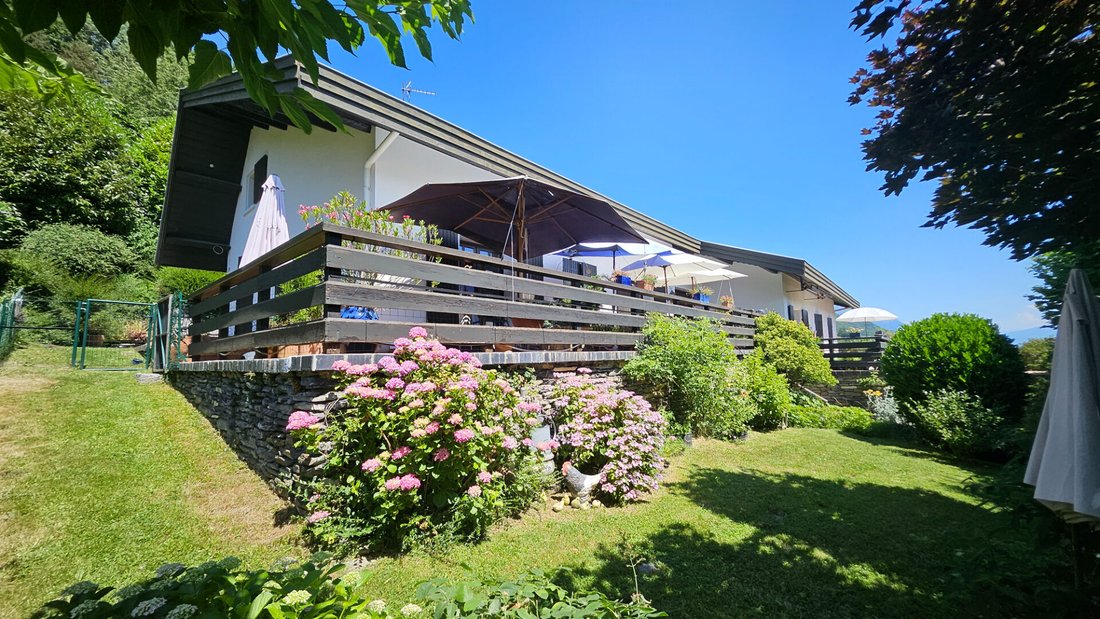 Villa in La Rochette, Valgelon-La Rochette, France 3 - 18006952