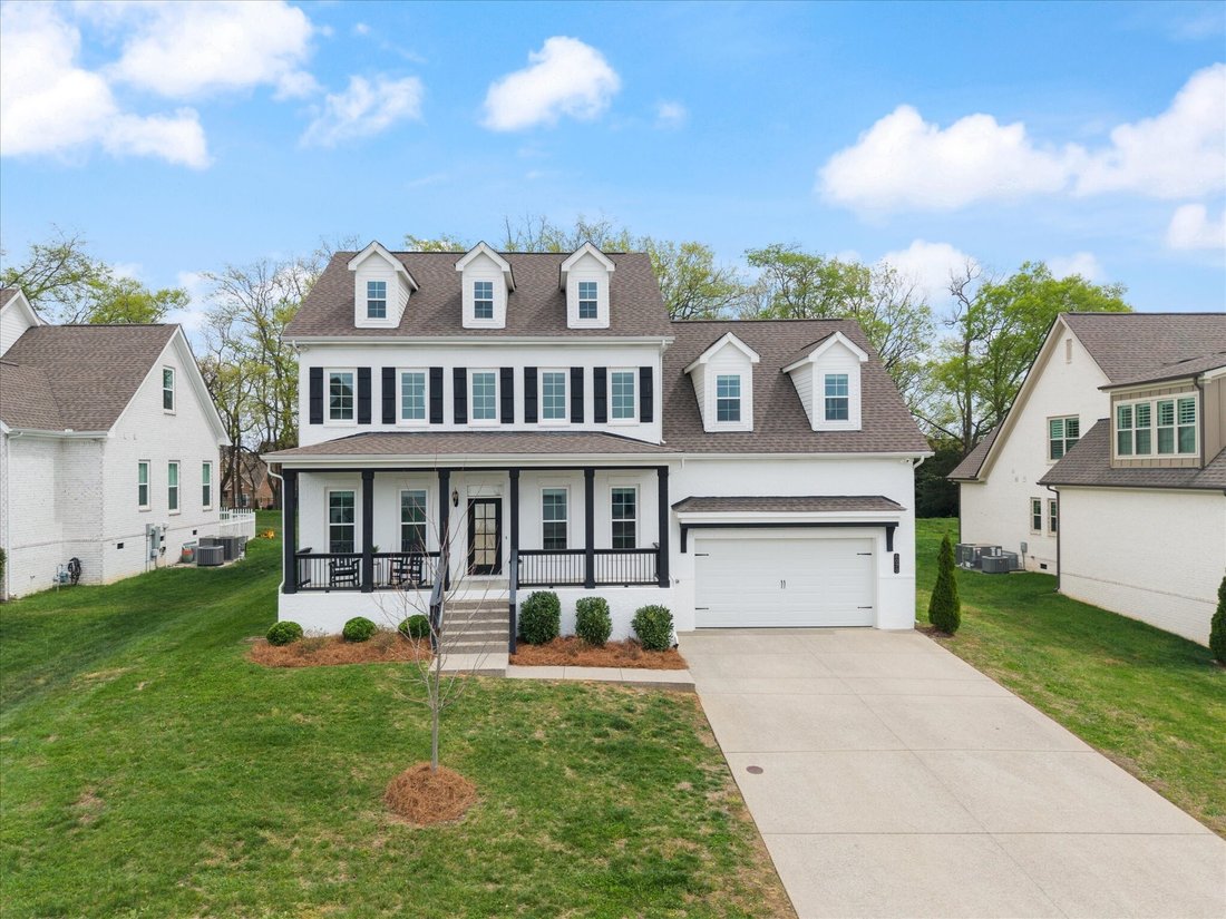 House in Spring Hill, Tennessee, United States 1 - 18230102