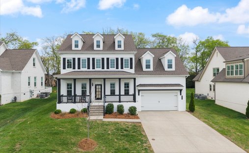 Casa en Spring Hill, Tennessee, Estados Unidos 1