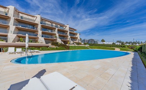 Apartment in Vilamoura, Quarteira, Algarve 1