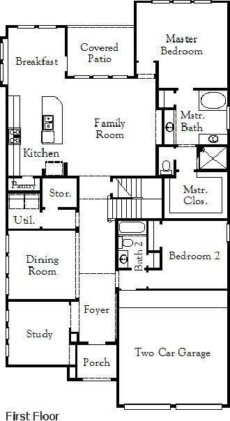 House in Wylie, Texas, United States 2 - 18227079