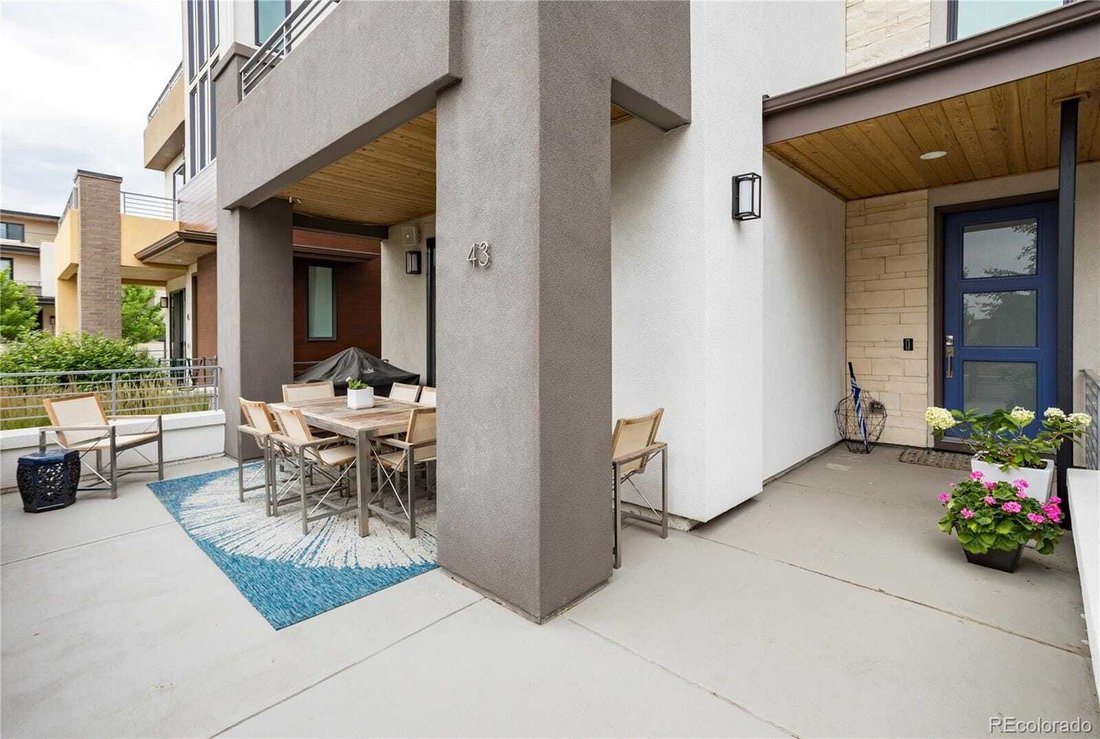 Maison à Denver, Colorado, États-Unis 3 - 17561626