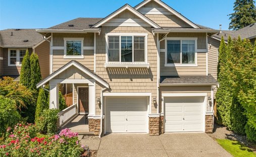 House in Mill Creek, Washington, United States 1