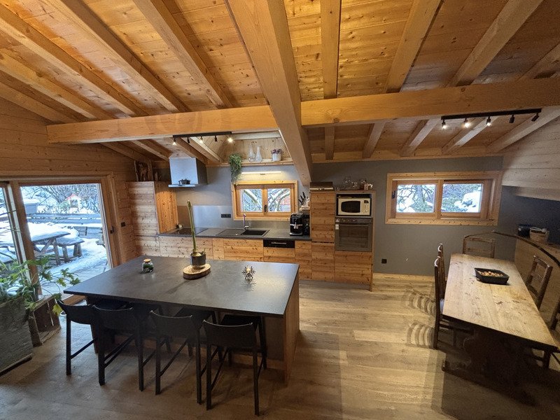Chalet à Arâches-la-Frasse, Auvergne-Rhône-Alpes, France 3 - 18225866