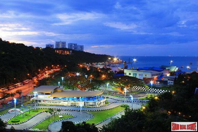 Apartment in Pattaya City, Chon Buri, Thailand 5 - 18228101