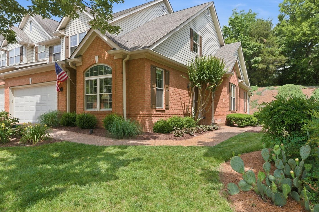 Townhouse in Nashville, Tennessee, United States 1 - 18230104