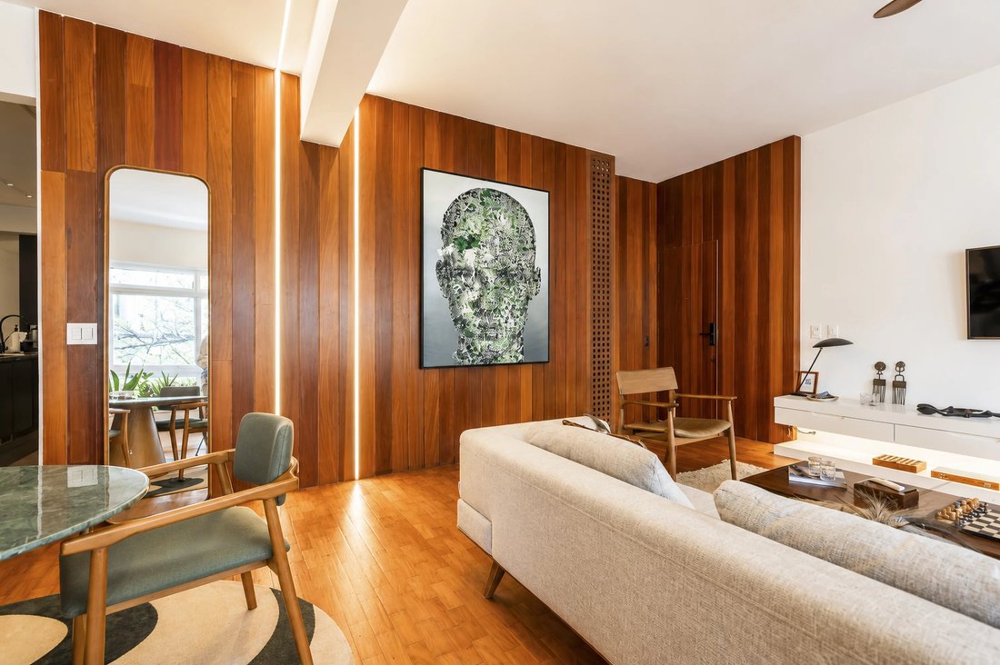 Apartment in Rio de Janeiro, State of Rio de Janeiro, Brazil 4 - 18223952