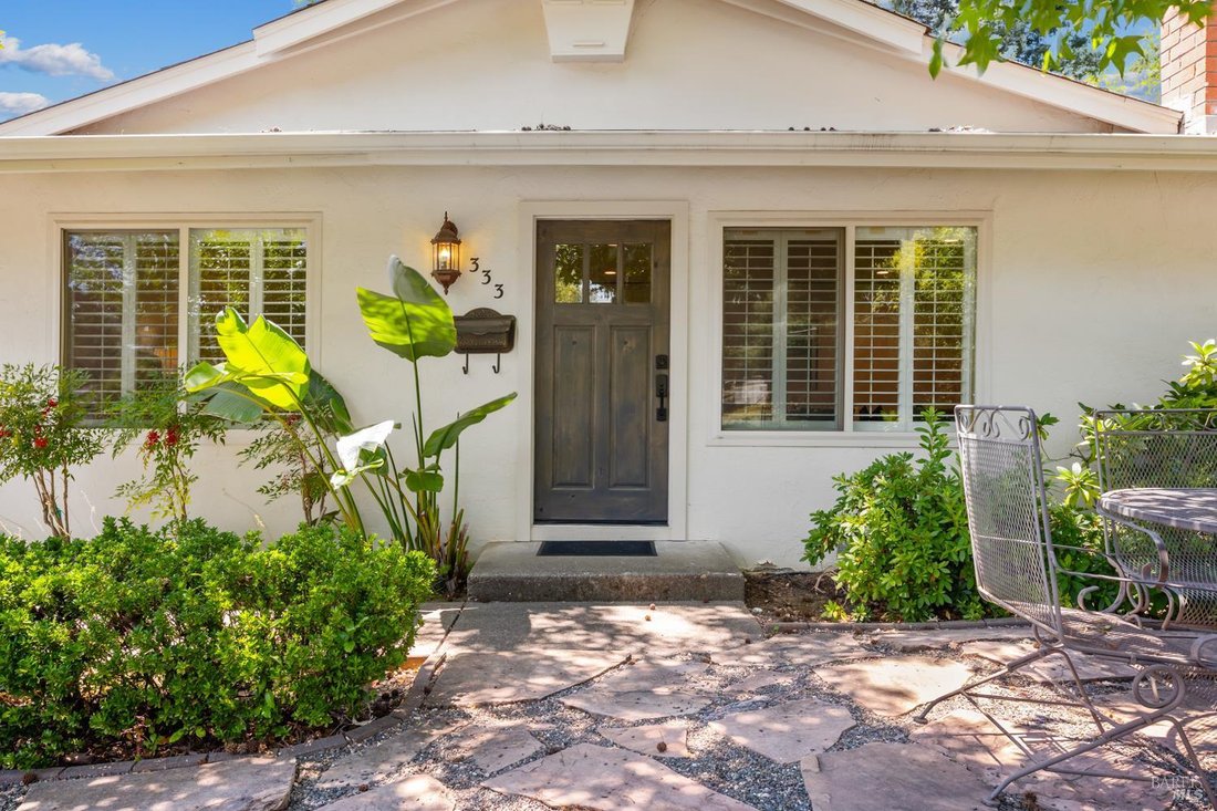 House in Healdsburg, California, United States 1 - 18230567