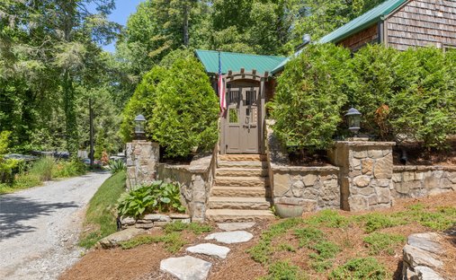 House in Highlands, North Carolina, United States 1
