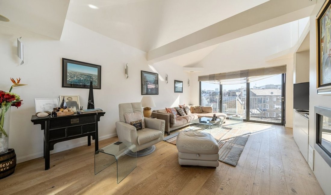 Appartement à Borough, Southwark, Angleterre 1 - 18229751