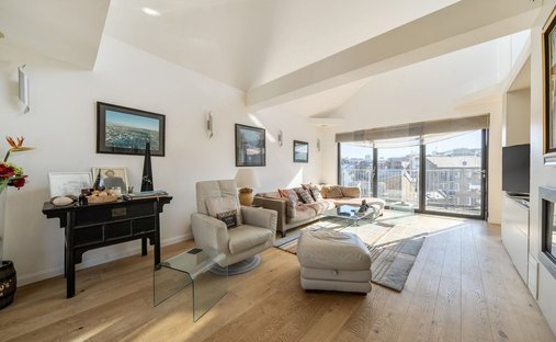 Penthouse in Borough, Southwark, England 1