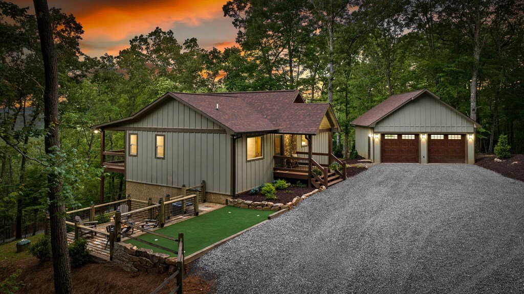 House in Mineral Bluff, Georgia, United States 4 - 18230638