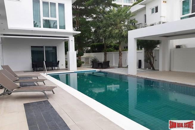 House in Pattaya City, Chon Buri, Thailand 3 - 18228023