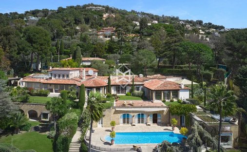 Villa in Cannes, Provence-Alpes-Côte d'Azur, France 1