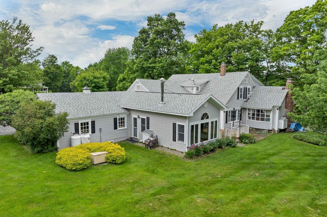 House in Sugar Hill, New Hampshire, United States 3 - 18223501