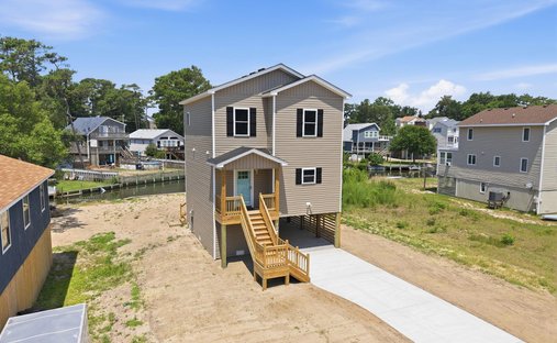 House in Kill Devil Hills, North Carolina, United States 1