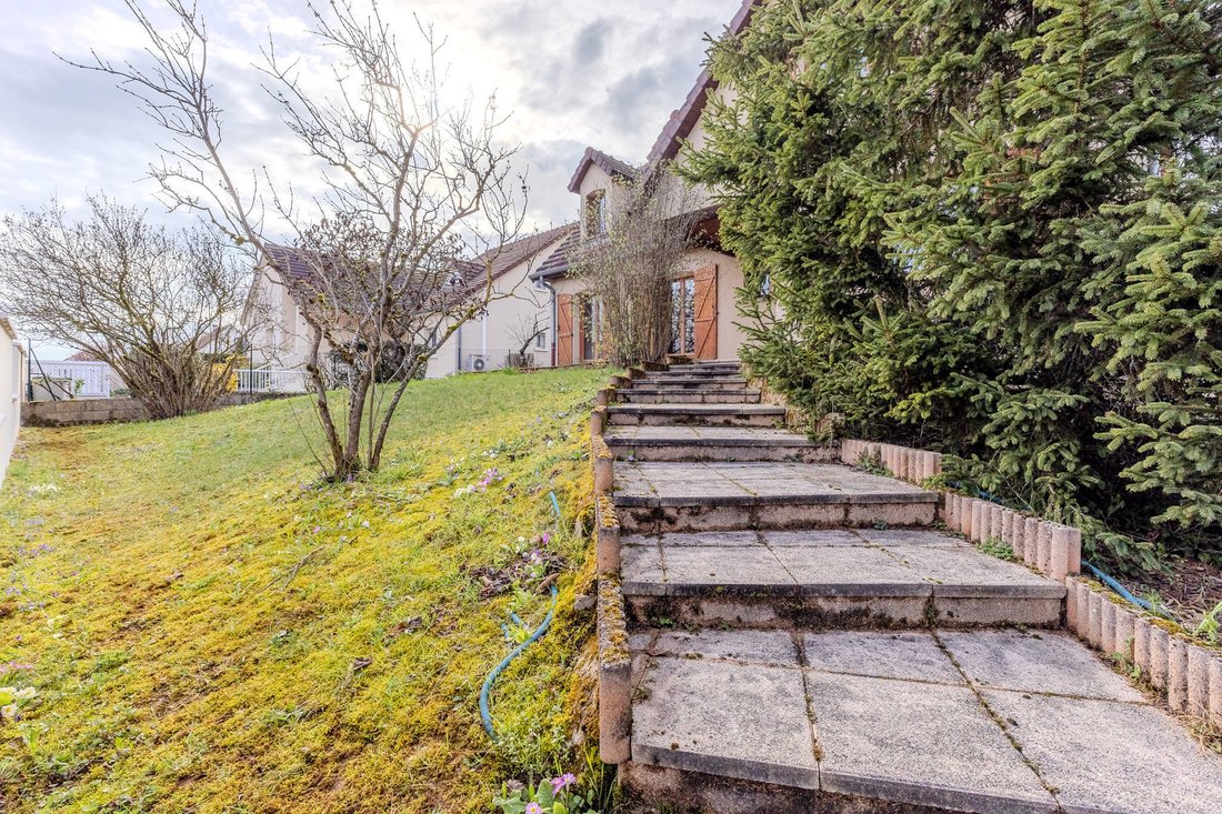 House in Vieux Talant-Clinique, Talant, France 1 - 18230440