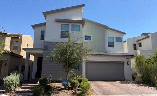 House in Las Vegas, Nevada, United States 1