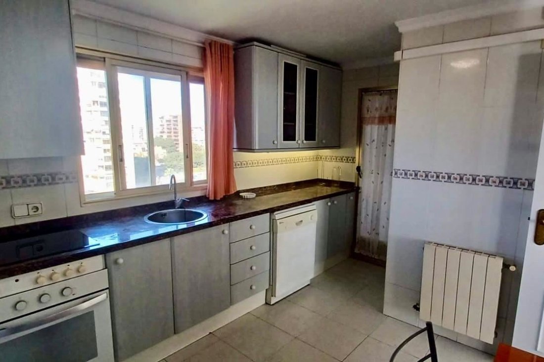 Apartment in Alicante, Valencian Community, Spain 4 - 18223810
